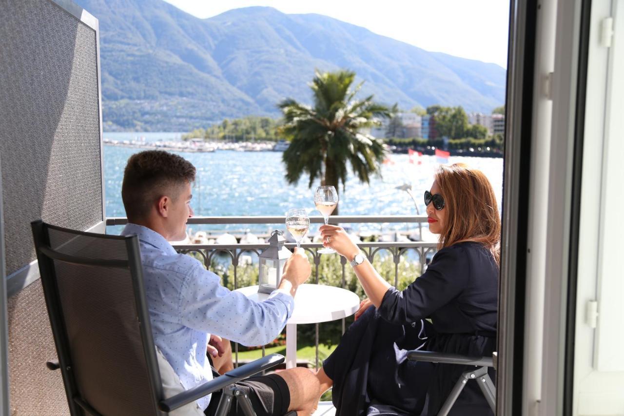 Al Pozz Boutique Resort Muralto Экстерьер фото