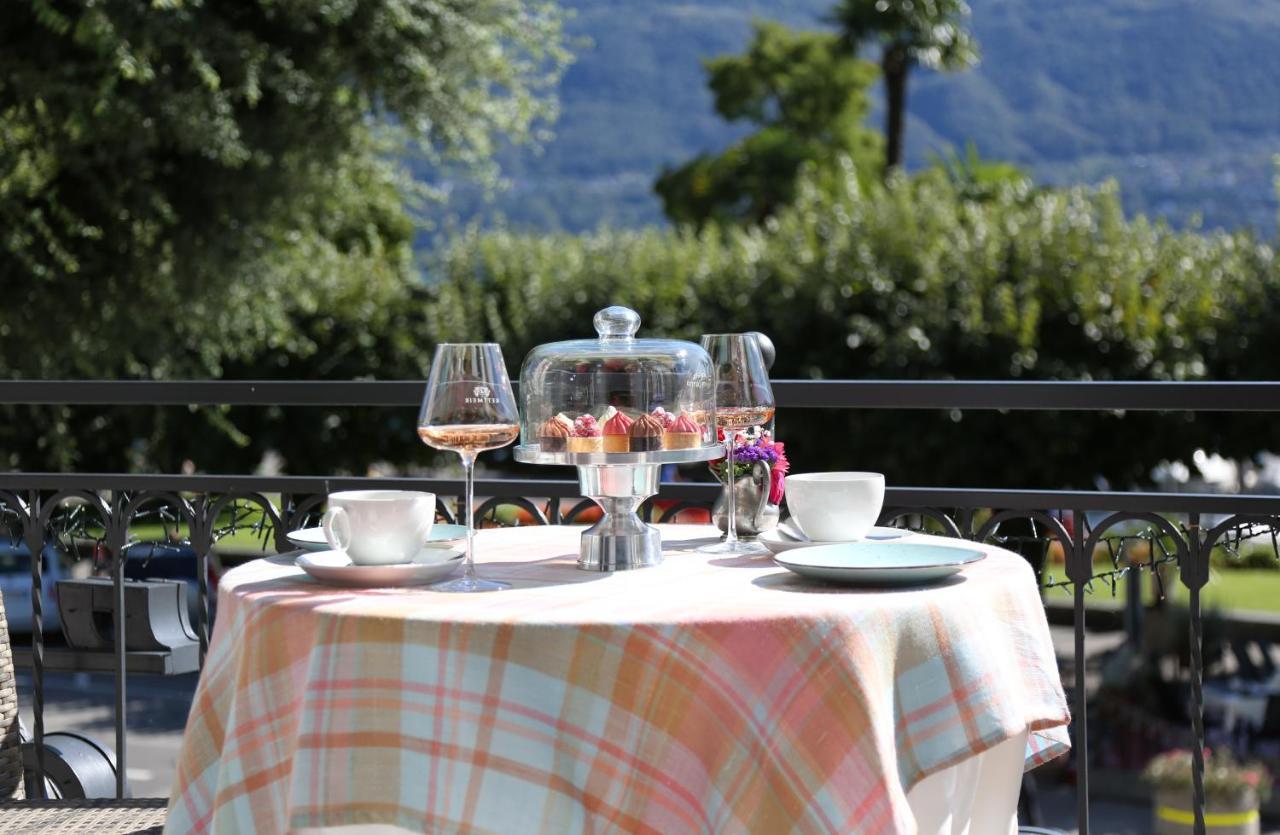 Al Pozz Boutique Resort Muralto Экстерьер фото