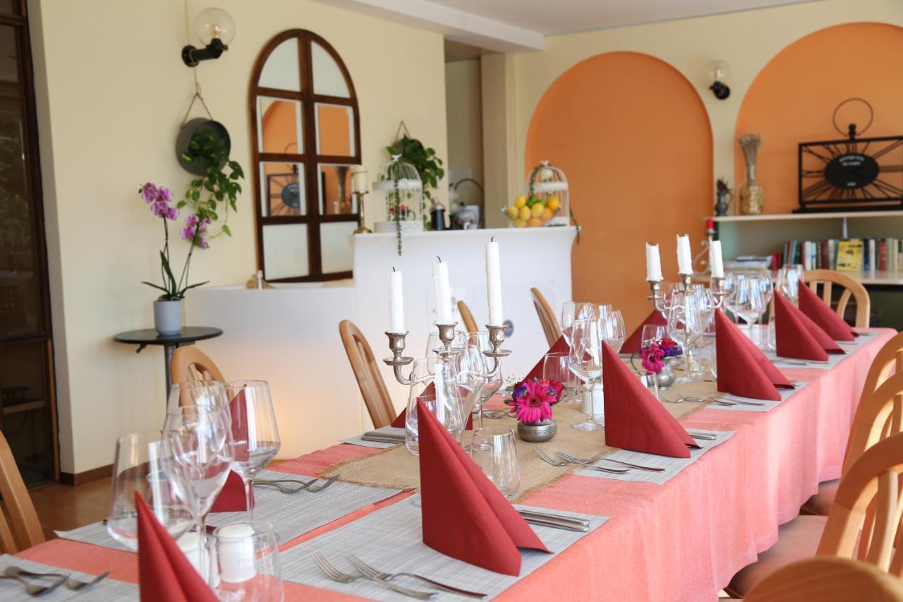 Al Pozz Boutique Resort Muralto Экстерьер фото