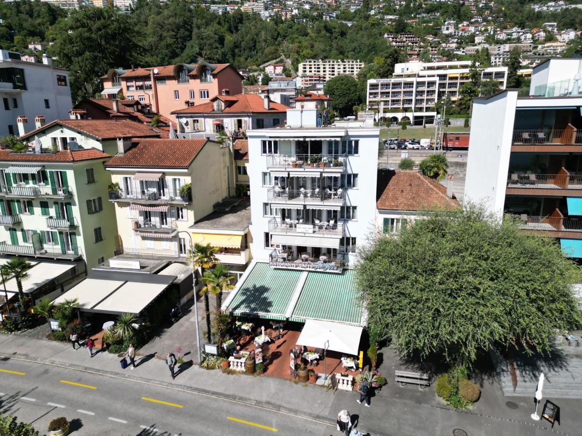 Al Pozz Boutique Resort Muralto Экстерьер фото