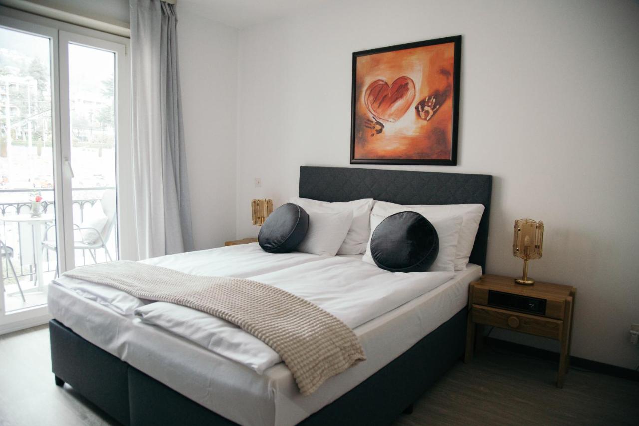 Al Pozz Boutique Resort Muralto Экстерьер фото