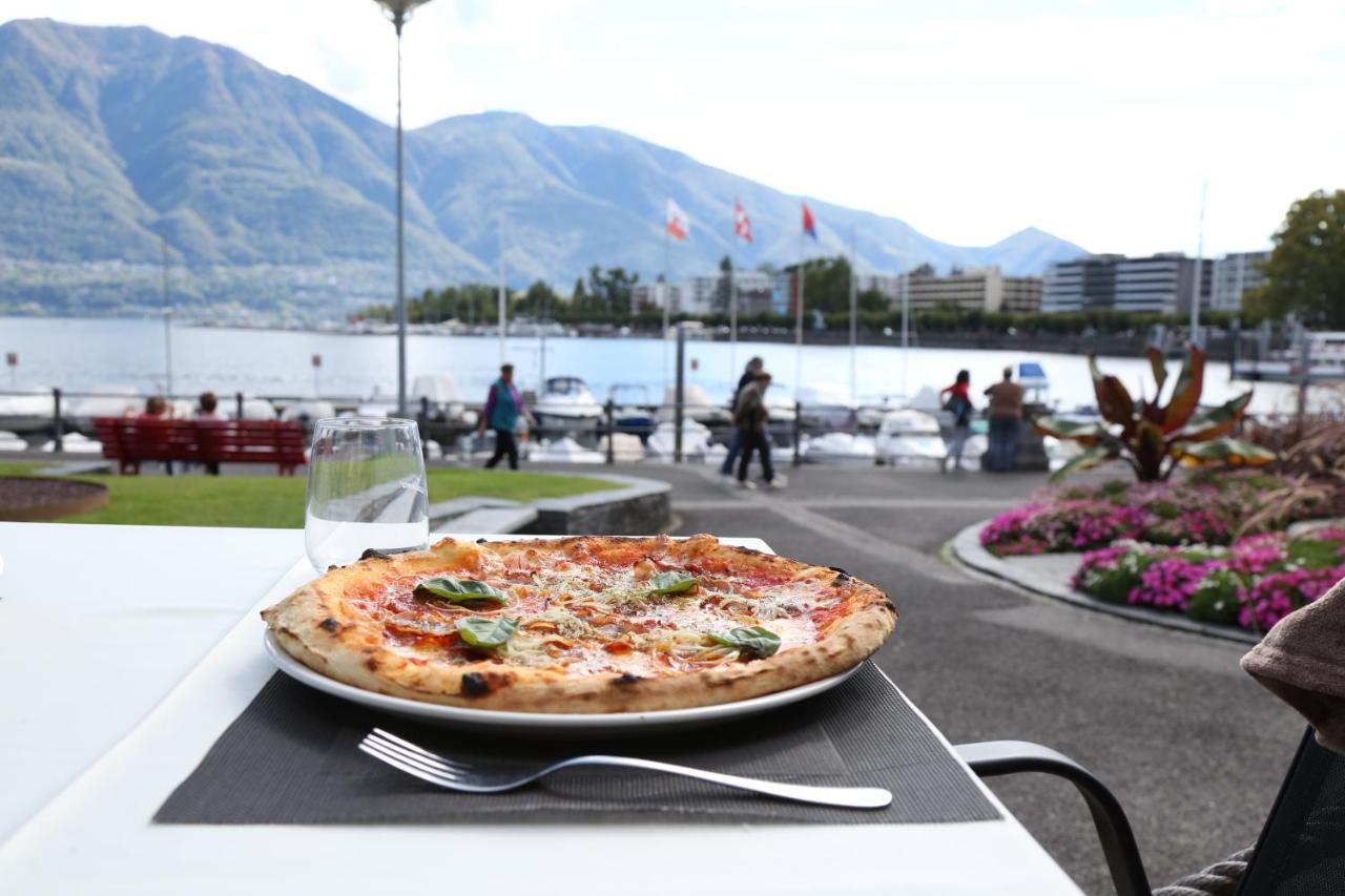 Al Pozz Boutique Resort Muralto Экстерьер фото