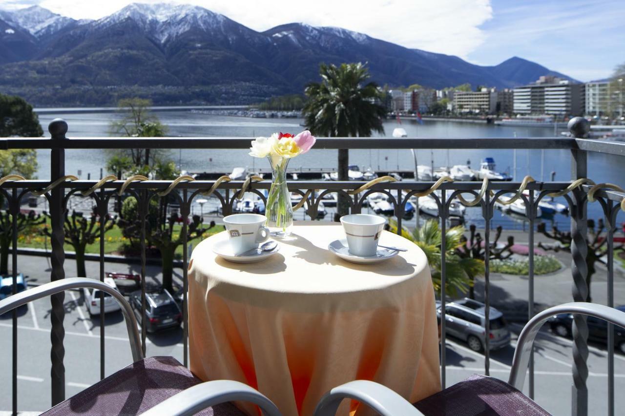Al Pozz Boutique Resort Muralto Экстерьер фото
